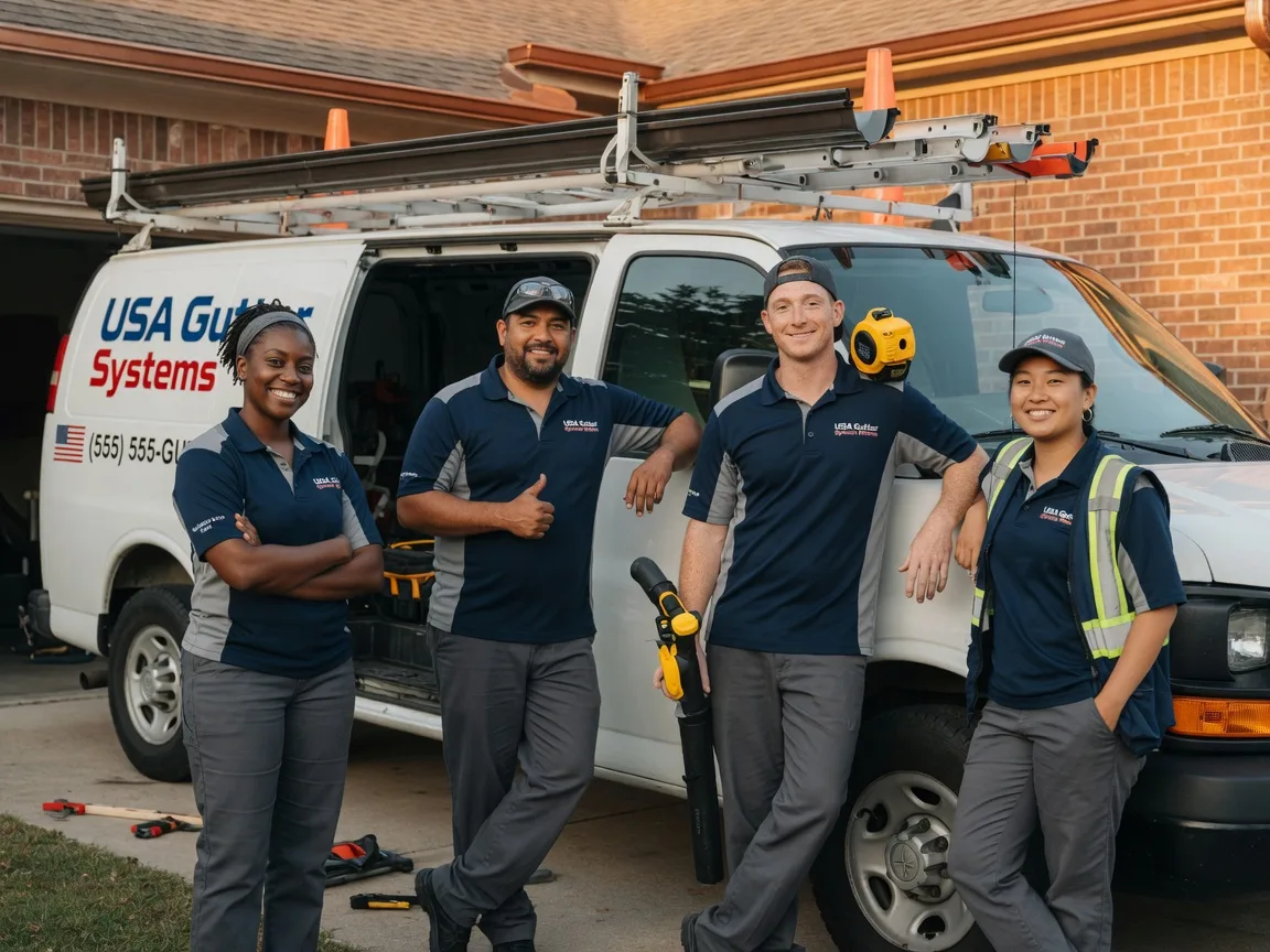 Gutter Installation company in Rolla, ND