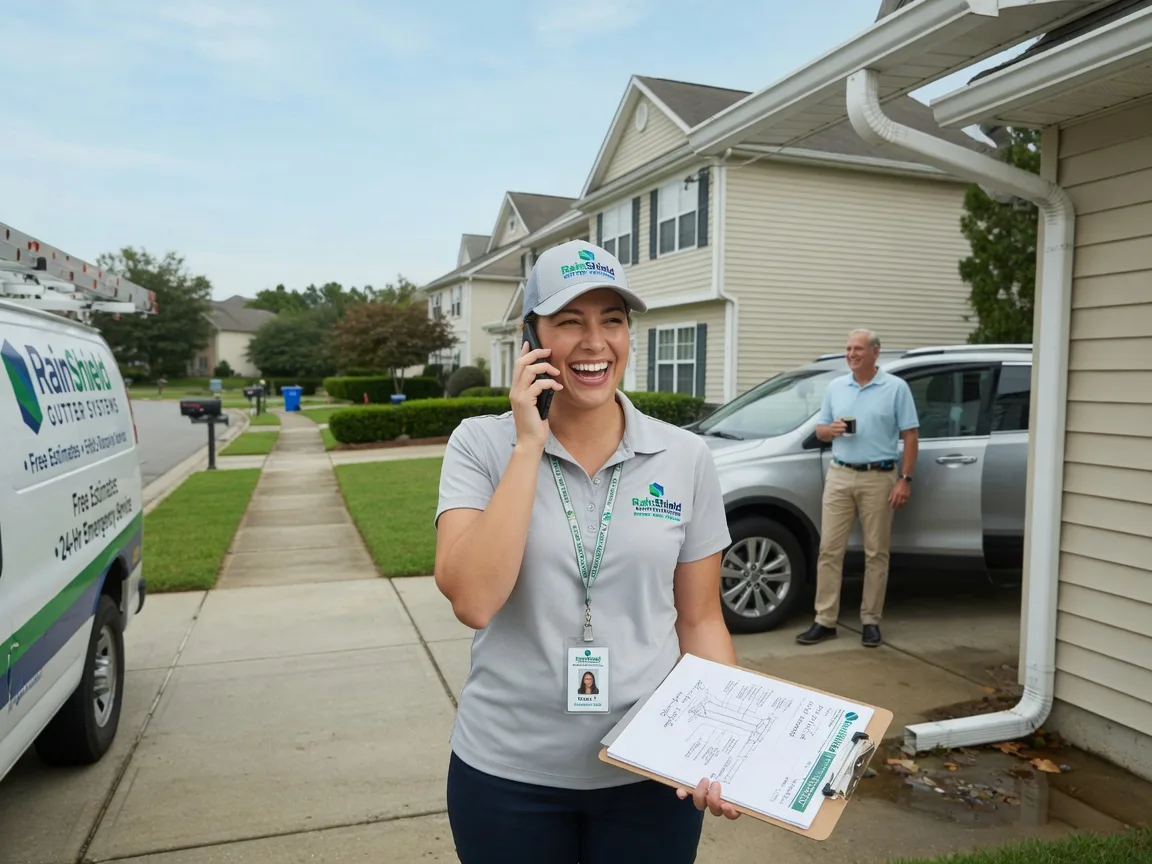 Gutter Installation Rolla, ND FAQs